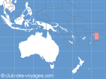 Situation des Samoa américaines