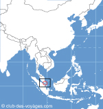 Cartes de Singapour