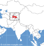 Situation du Tadjikistan
