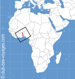 Cartes du Togo