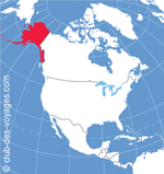Cartes de l'Alaska
