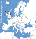Cartes d'Irlande du Nord