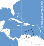 Cartes de la Martinique