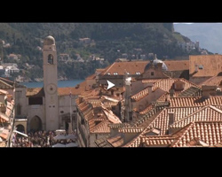 Dubrovnik du haut de ses remparts