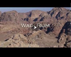 Le Wadi Rum