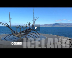 Reykjavik et les beauts de l'Islande