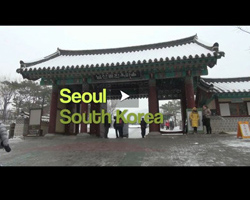 Découverte de Séoul