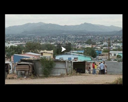 Carnet de voyage: le township de Windhoek