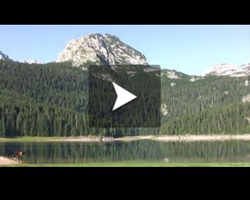 Le parc national du Durmitor (Zabljak)