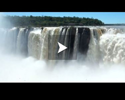 Les chutes d'Iguau