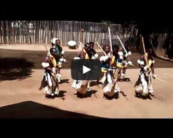 Chants et danses du Swaziland (1/4) 