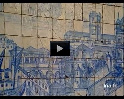 Le muse national des azulejos  Lisbonne