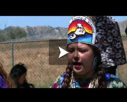 Les indiens Cahuilla se battent pour leur culture