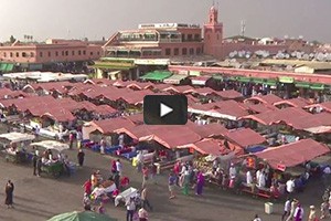 A Marrakech, les restaurants de Jamaa El Fna font peau neuve