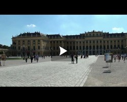 Le chteau de Schnbrunn