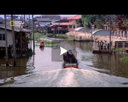 Bangkok, la petite Venise d'Asie