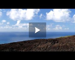 Les alizs  la Runion (partie 4/4). Sur le volcan de la fournaise