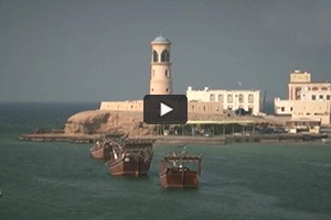 Le surprenant littoral du Sultanat d’Oman