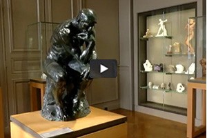 Rouverture du muse Rodin