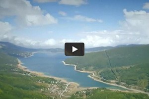 Le parc national Mavrovo