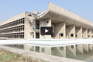 Chandigarh, rve du Corbusier et ville modle de lInde