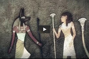 Le passage dans l'au-del dans l'Egypte ancienne