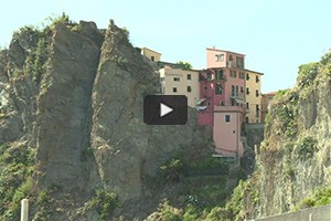 Le succs du parc des Cinque Terre