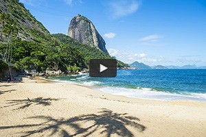 Les plages de Rio