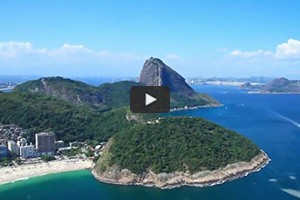 Rio de Janeiro: le pain de sucre