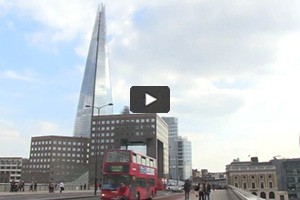 Londres : the Shard Tower