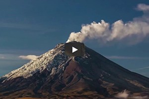 Les cinq volcans les plus impressionants du monde