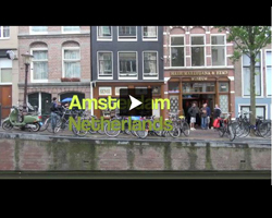 Amsterdam, un sentiment de libert