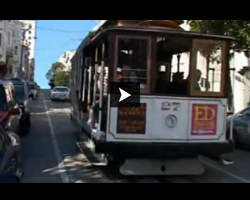 Le muse du tramway de San Francisco